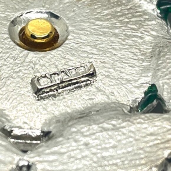 VINTAGE CAPRI STATEMENT NECKLACE SUN MEDALLION GREEK REVIVAL ENAMEL CHUNKY 70S - Picture 13 of 13